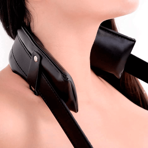 Alive Supremacy Leg Sling - фиксация для шеи и бедер (черный)